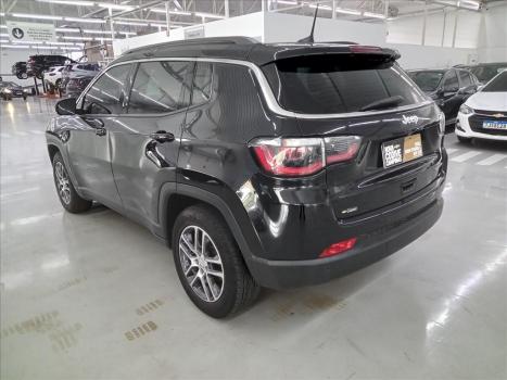 JEEP Compass 2.0 16V 4P SPORT FLEX AUTOMTICO, Foto 4