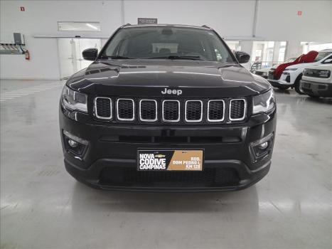 JEEP Compass 2.0 16V 4P SPORT FLEX AUTOMTICO, Foto 5