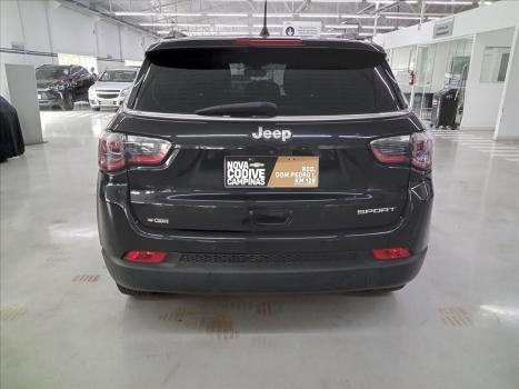 JEEP Compass 2.0 16V 4P SPORT FLEX AUTOMTICO, Foto 6