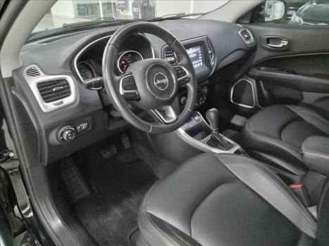 JEEP Compass 2.0 16V 4P SPORT FLEX AUTOMTICO, Foto 7