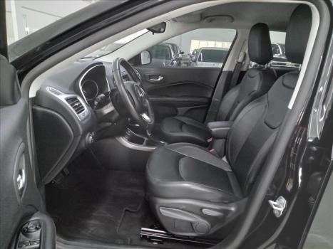 JEEP Compass 2.0 16V 4P SPORT FLEX AUTOMTICO, Foto 8