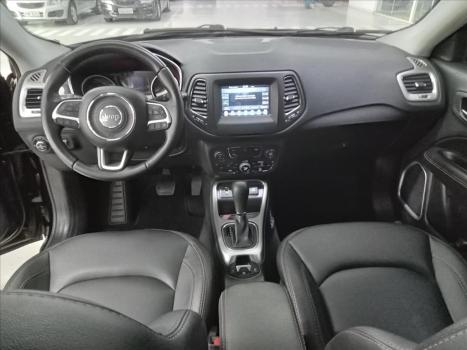 JEEP Compass 2.0 16V 4P SPORT FLEX AUTOMTICO, Foto 10