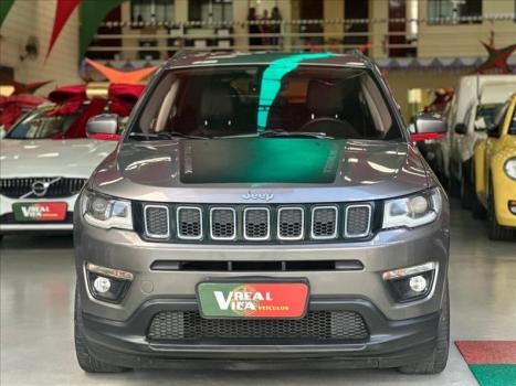 JEEP Compass 2.0 16V 4P LONGITUDE FLEX AUTOM�TICO, Foto 2