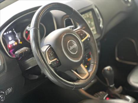 JEEP Compass 2.0 16V 4P LONGITUDE FLEX AUTOM�TICO, Foto 4