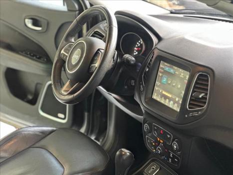 JEEP Compass 2.0 16V 4P LONGITUDE FLEX AUTOM�TICO, Foto 5