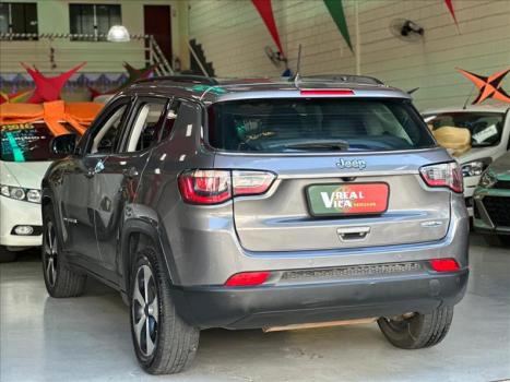 JEEP Compass 2.0 16V 4P LONGITUDE FLEX AUTOM�TICO, Foto 8