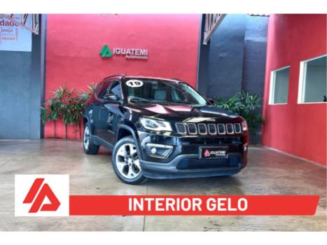 JEEP Compass 2.0 16V 4P LONGITUDE FLEX AUTOM�TICO, Foto 1