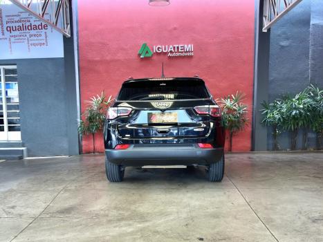 JEEP Compass 2.0 16V 4P LONGITUDE FLEX AUTOM�TICO, Foto 4