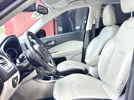 JEEP Compass 2.0 16V 4P LONGITUDE FLEX AUTOM�TICO, Foto 8
