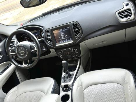 JEEP Compass 2.0 16V 4P LONGITUDE FLEX AUTOM�TICO, Foto 14