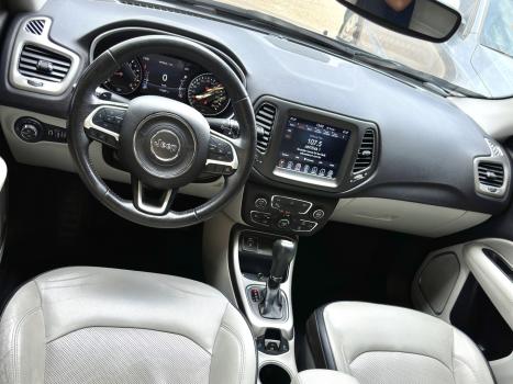 JEEP Compass 2.0 16V 4P LONGITUDE FLEX AUTOM�TICO, Foto 16