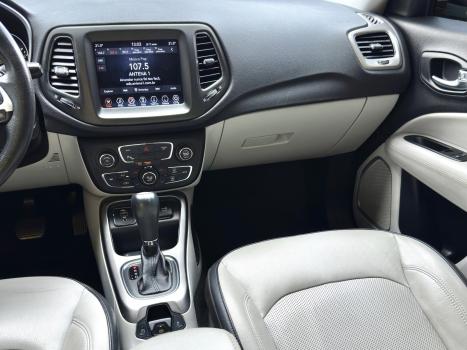 JEEP Compass 2.0 16V 4P LONGITUDE FLEX AUTOM�TICO, Foto 17