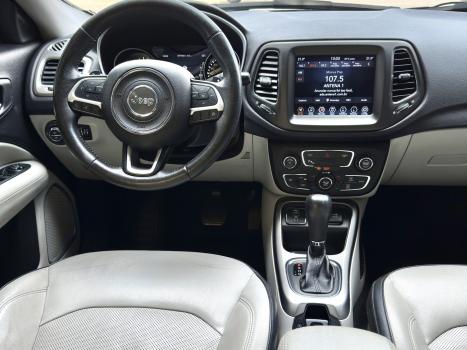 JEEP Compass 2.0 16V 4P LONGITUDE FLEX AUTOM�TICO, Foto 18