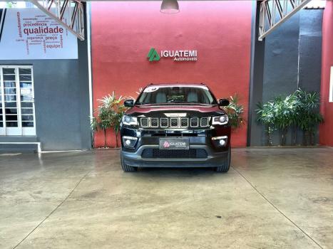 JEEP Compass 2.0 16V 4P LONGITUDE FLEX AUTOM�TICO, Foto 21