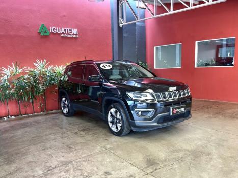 JEEP Compass 2.0 16V 4P LONGITUDE FLEX AUTOM�TICO, Foto 22