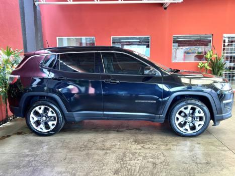 JEEP Compass 2.0 16V 4P LONGITUDE FLEX AUTOM�TICO, Foto 23