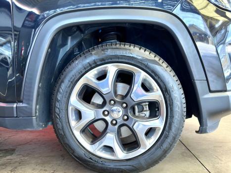 JEEP Compass 2.0 16V 4P LONGITUDE FLEX AUTOM�TICO, Foto 24