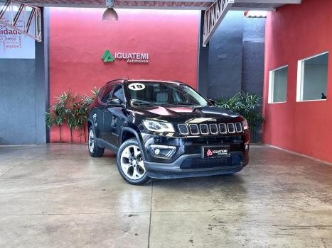 JEEP Compass 2.0 16V 4P LONGITUDE FLEX AUTOM�TICO, Foto 26