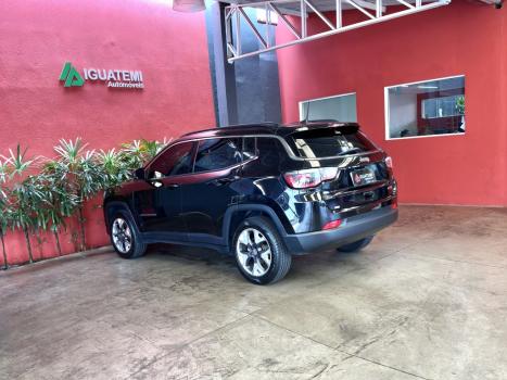 JEEP Compass 2.0 16V 4P LONGITUDE FLEX AUTOM�TICO, Foto 2