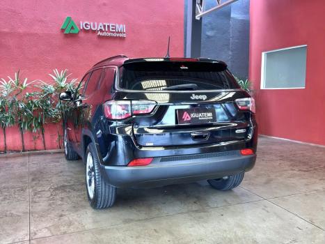JEEP Compass 2.0 16V 4P LONGITUDE FLEX AUTOM�TICO, Foto 3