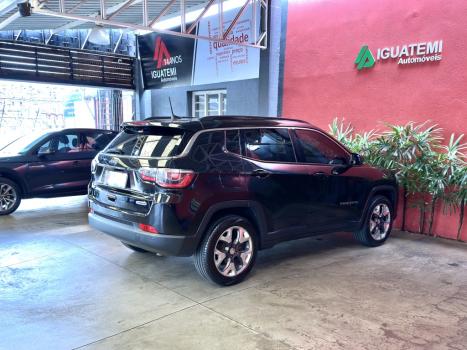 JEEP Compass 2.0 16V 4P LONGITUDE FLEX AUTOM�TICO, Foto 5