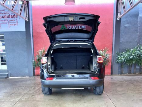 JEEP Compass 2.0 16V 4P LONGITUDE FLEX AUTOM�TICO, Foto 6