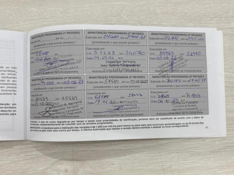 JEEP Compass 2.0 16V 4P LONGITUDE FLEX AUTOM�TICO, Foto 7