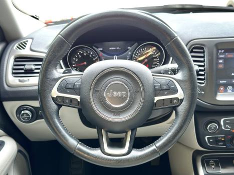 JEEP Compass 2.0 16V 4P LONGITUDE FLEX AUTOM�TICO, Foto 13