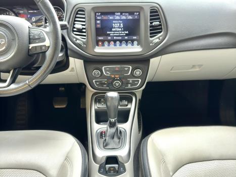 JEEP Compass 2.0 16V 4P LONGITUDE FLEX AUTOM�TICO, Foto 15