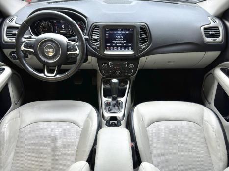JEEP Compass 2.0 16V 4P LONGITUDE FLEX AUTOM�TICO, Foto 17