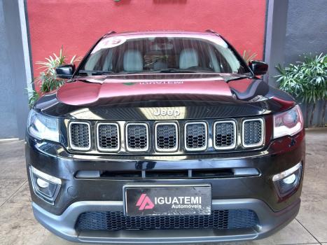 JEEP Compass 2.0 16V 4P LONGITUDE FLEX AUTOM�TICO, Foto 27