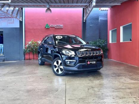 JEEP Compass 2.0 16V 4P LONGITUDE FLEX AUTOM�TICO, Foto 1