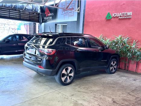 JEEP Compass 2.0 16V 4P LONGITUDE FLEX AUTOM�TICO, Foto 2