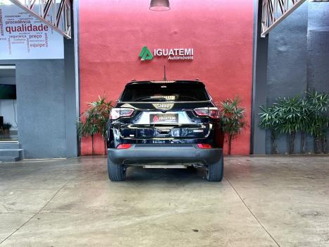 JEEP Compass 2.0 16V 4P LONGITUDE FLEX AUTOM�TICO, Foto 3