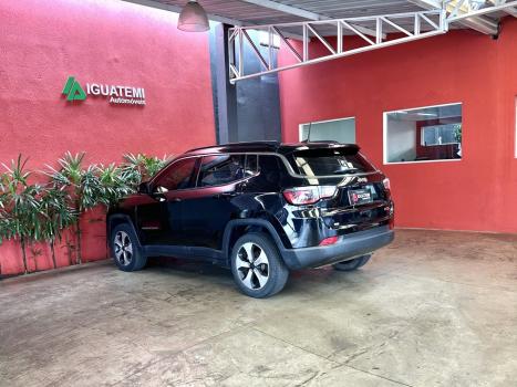 JEEP Compass 2.0 16V 4P LONGITUDE FLEX AUTOM�TICO, Foto 4