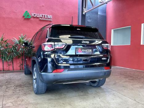 JEEP Compass 2.0 16V 4P LONGITUDE FLEX AUTOM�TICO, Foto 5