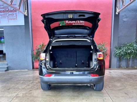 JEEP Compass 2.0 16V 4P LONGITUDE FLEX AUTOM�TICO, Foto 6