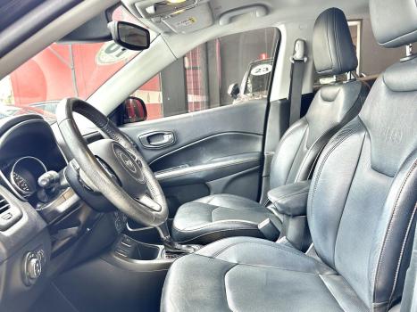JEEP Compass 2.0 16V 4P LONGITUDE FLEX AUTOM�TICO, Foto 7