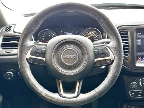 JEEP Compass 2.0 16V 4P LONGITUDE FLEX AUTOM�TICO, Foto 10