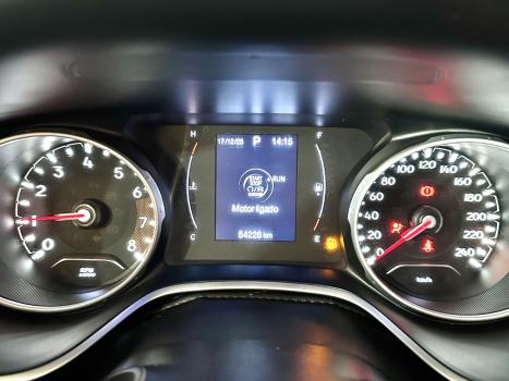 JEEP Compass 2.0 16V 4P LONGITUDE FLEX AUTOM�TICO, Foto 11