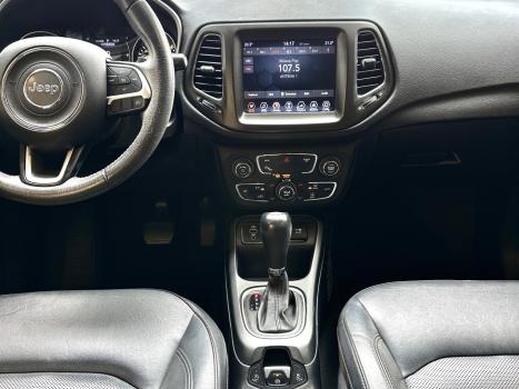JEEP Compass 2.0 16V 4P LONGITUDE FLEX AUTOM�TICO, Foto 12