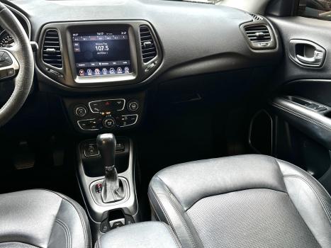 JEEP Compass 2.0 16V 4P LONGITUDE FLEX AUTOM�TICO, Foto 13