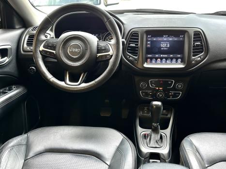 JEEP Compass 2.0 16V 4P LONGITUDE FLEX AUTOM�TICO, Foto 14