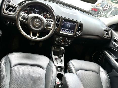 JEEP Compass 2.0 16V 4P LONGITUDE FLEX AUTOM�TICO, Foto 15