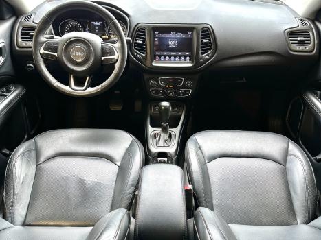 JEEP Compass 2.0 16V 4P LONGITUDE FLEX AUTOM�TICO, Foto 16