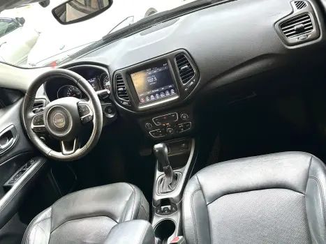 JEEP Compass 2.0 16V 4P LONGITUDE FLEX AUTOM�TICO, Foto 17