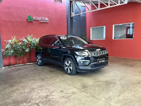 JEEP Compass 2.0 16V 4P LONGITUDE FLEX AUTOM�TICO, Foto 21