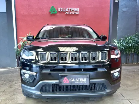 JEEP Compass 2.0 16V 4P LONGITUDE FLEX AUTOM�TICO, Foto 22
