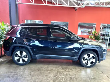 JEEP Compass 2.0 16V 4P LONGITUDE FLEX AUTOM�TICO, Foto 23