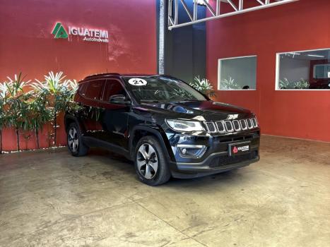 JEEP Compass 2.0 16V 4P FLEX SPORT AUTOM�TICO, Foto 2